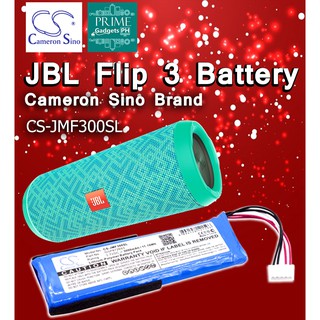 cameron sino battery for jbl flip 3