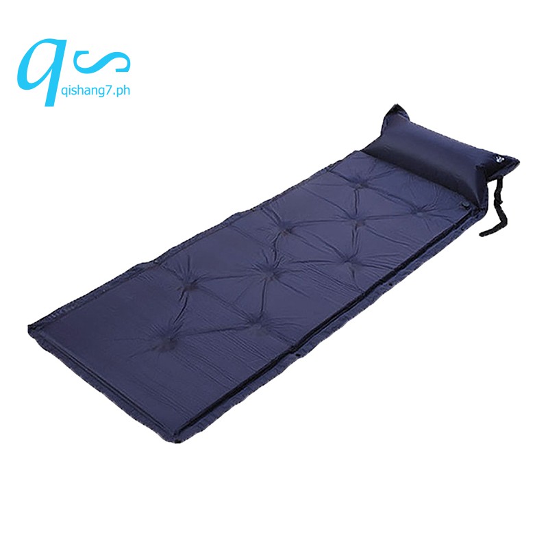 Single Self Inflating Camping Roll Mat 