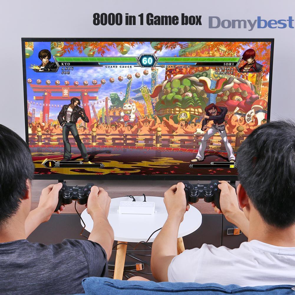 tv game box 8000 in 1