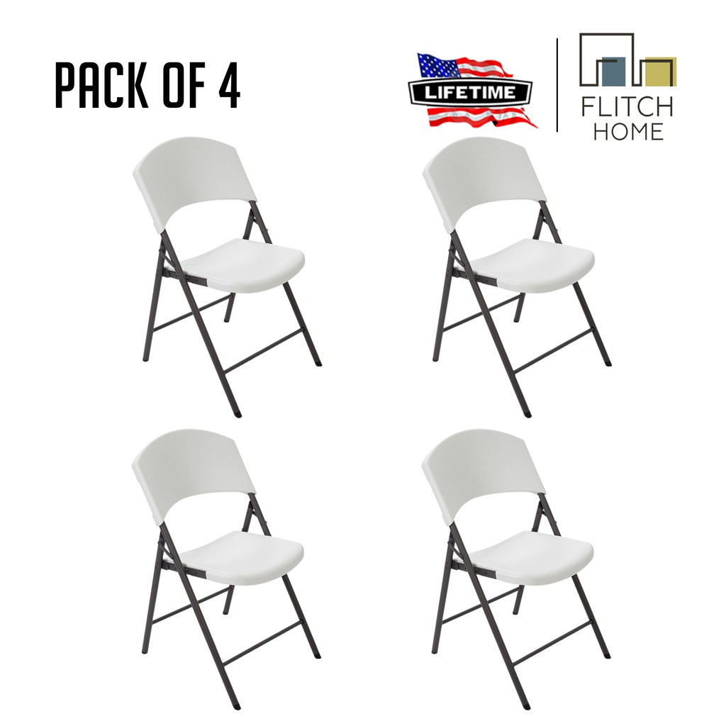 pack of folding chairs