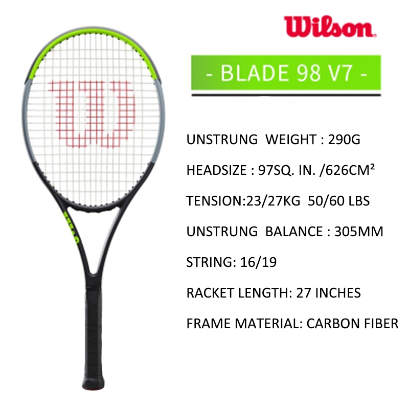 wilson blade 290g