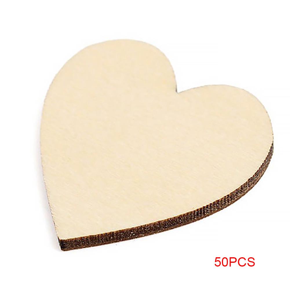 small wooden shapes for crafts