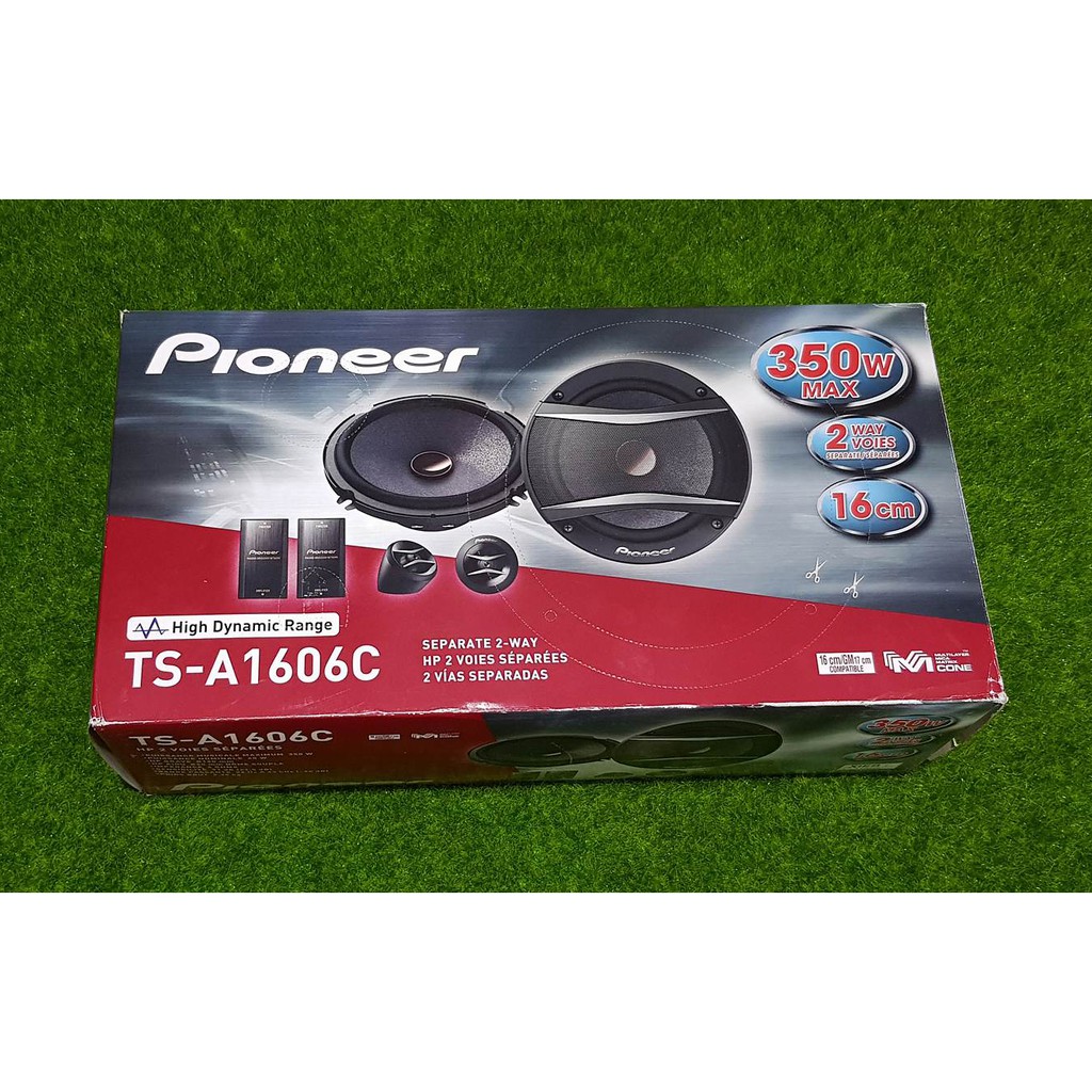 pioneer 1606c