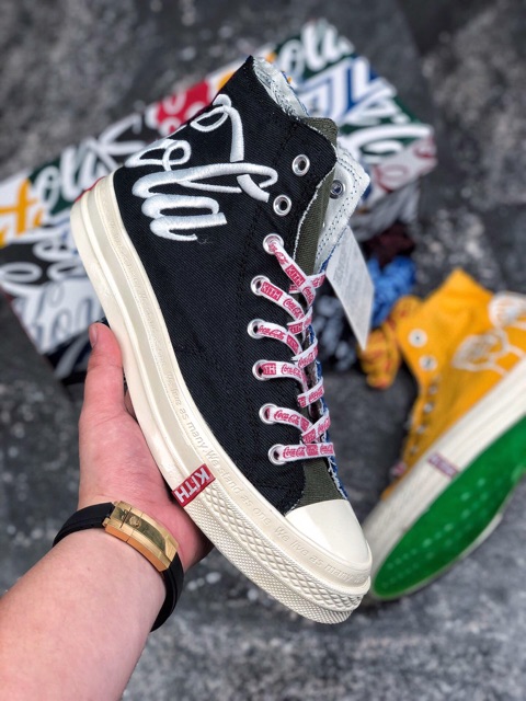 coca cola shoes converse