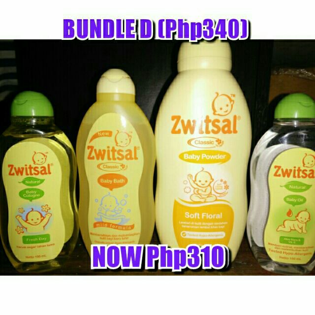 baby powder zwitsal