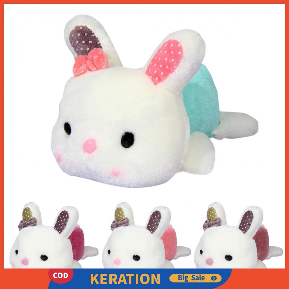 small bunny plush