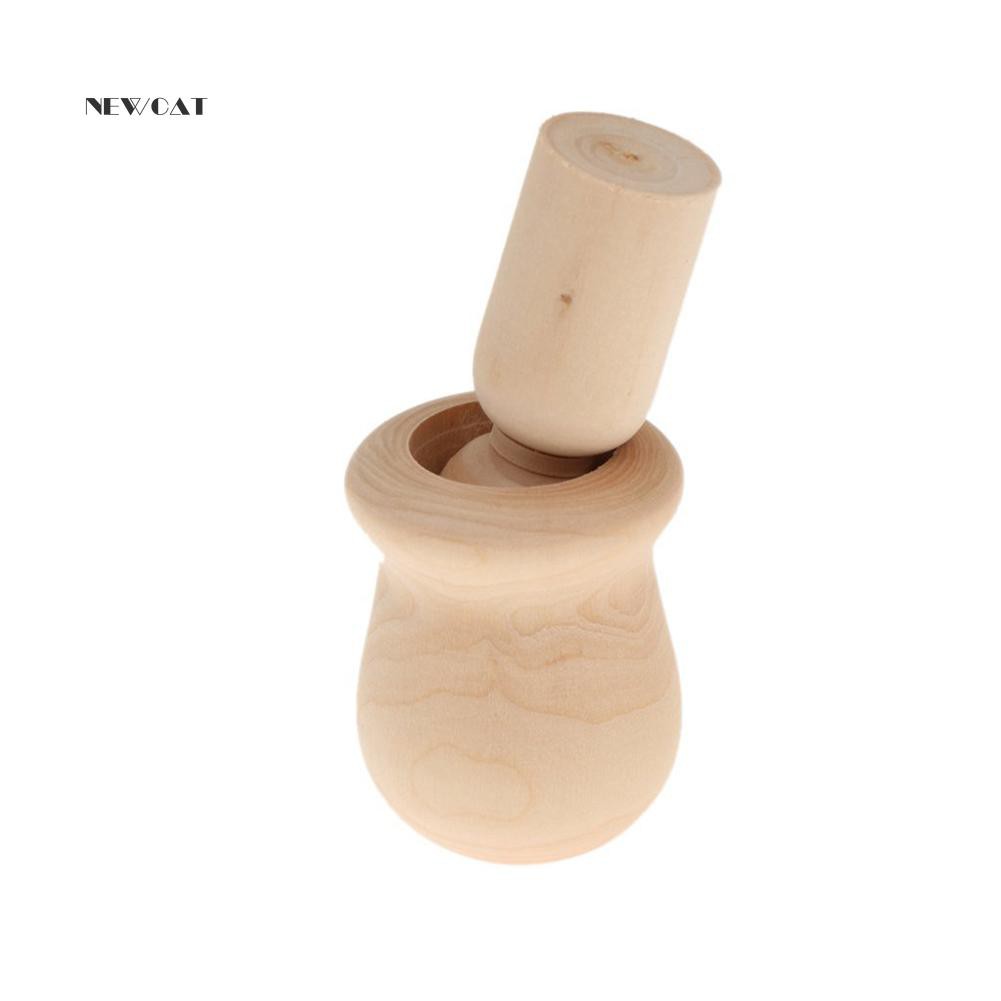 nesting peg dolls