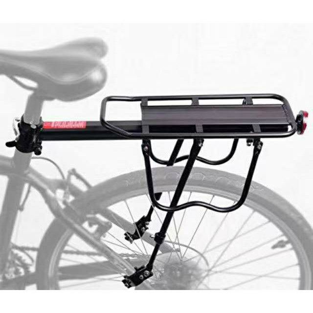 alloy bike carrier