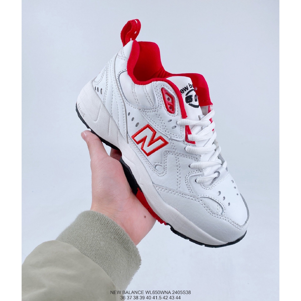 new balance 608 women red