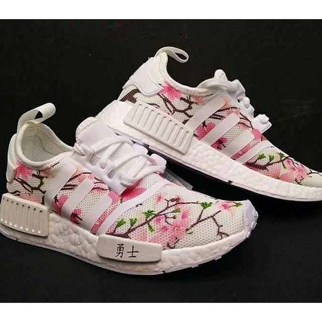 cherry blossom nmd