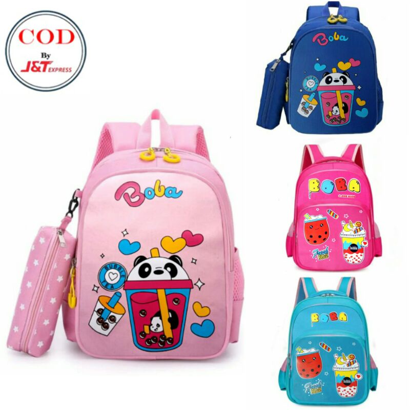 School Backpacks For Boys Girls Elementary School Junior High School ...