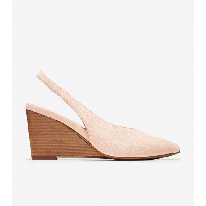 cole haan elnora slingback wedge