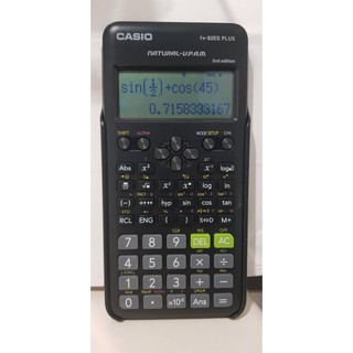 casio fx82es