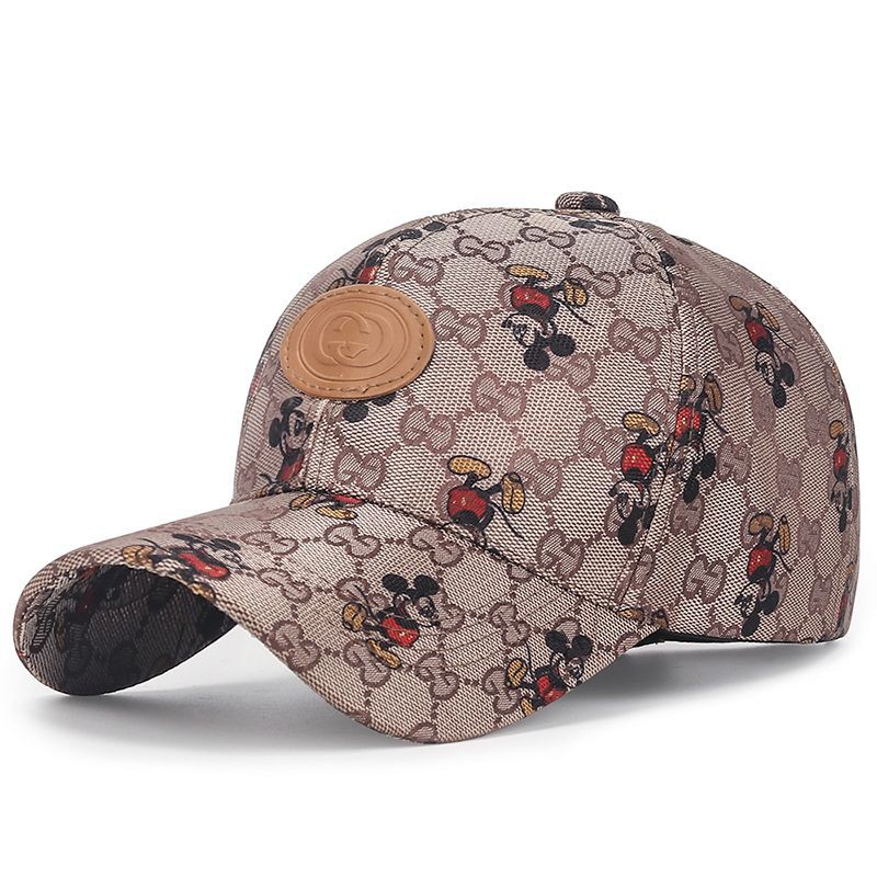 mens mickey mouse baseball cap