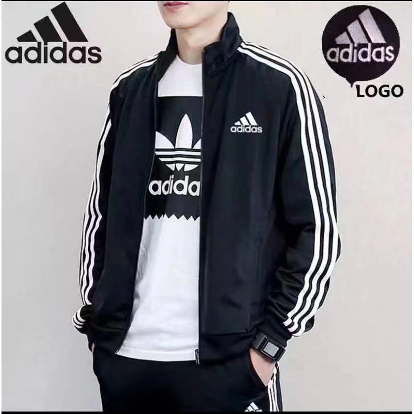 adidas jacket - Best Prices and Online Promos - Oct 2022 | Shopee  Philippines