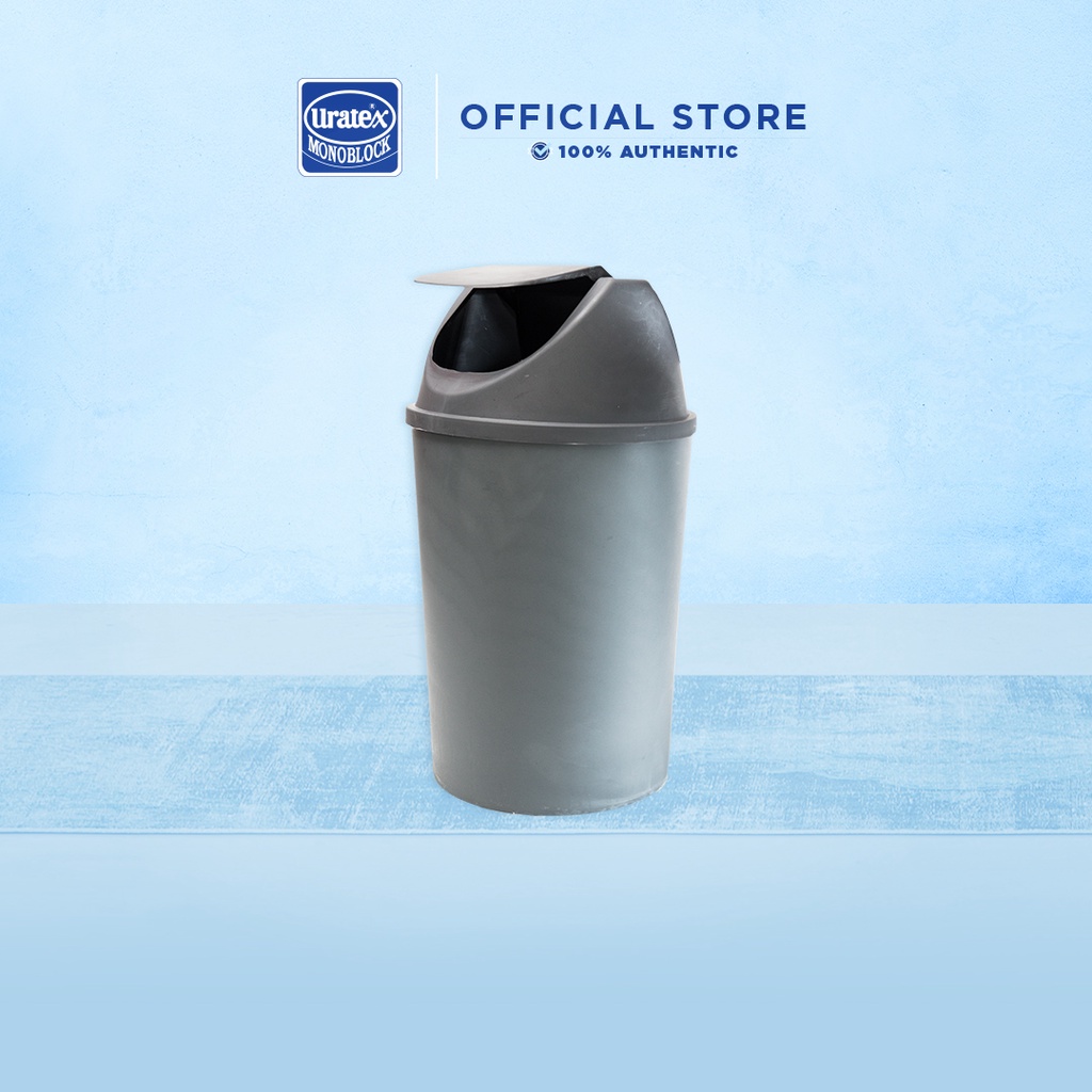 Uratex Monoblock 3101 Trash Bin Shopee Philippines