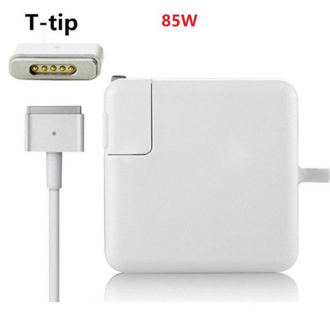 85W Magsafe 2 TTip Adapter Charger for macBook Air 11inch