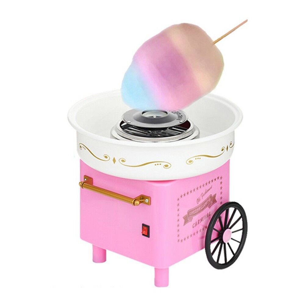 Minijoy Cotton Candy Maker Machine | Shopee Philippines