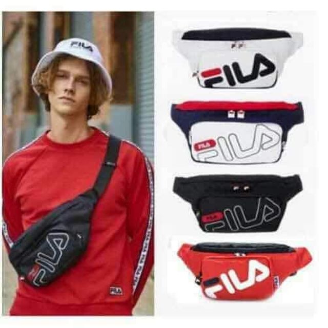 fila waist bag men