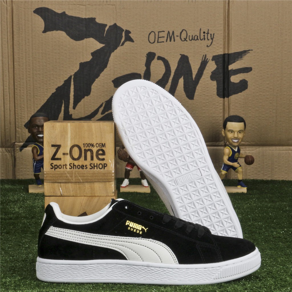 men's puma suede classic casual shoes