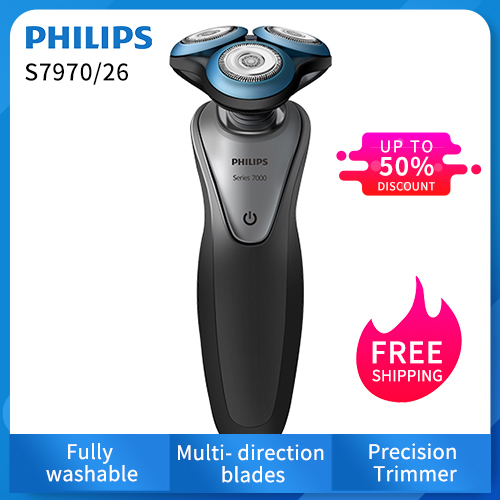 philips smooth glide shaver 7000