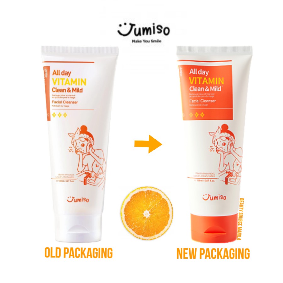 jumiso cleanser