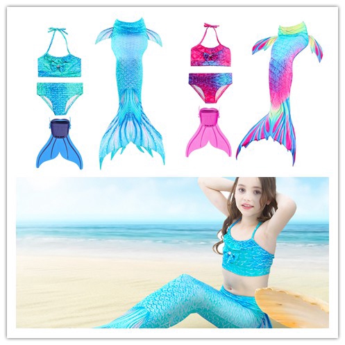 unicorn mermaid swimsuit