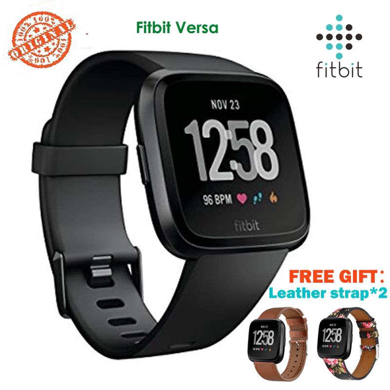 fitbit versa alexa