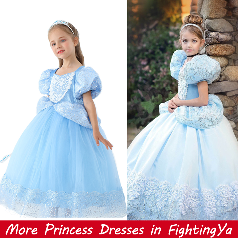 cinderella dresses for kids