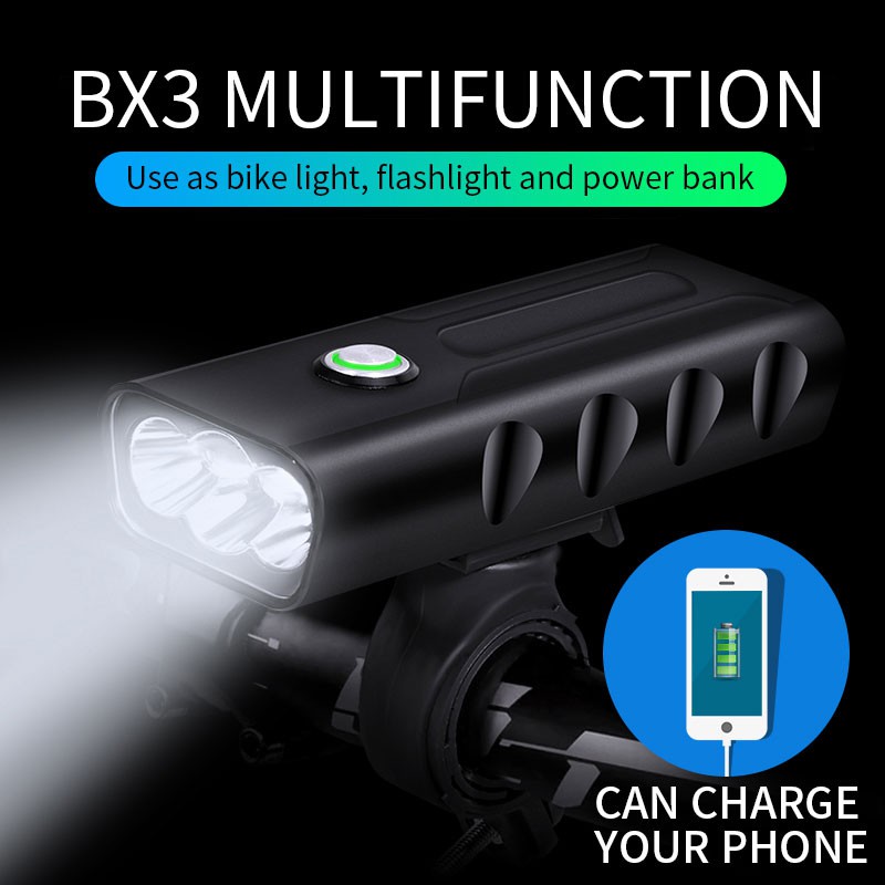 super bright bike lights