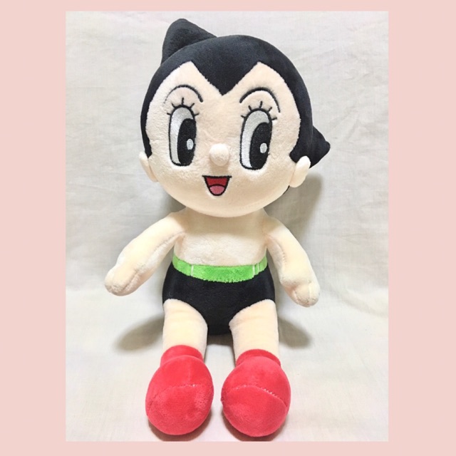 astro boy plush
