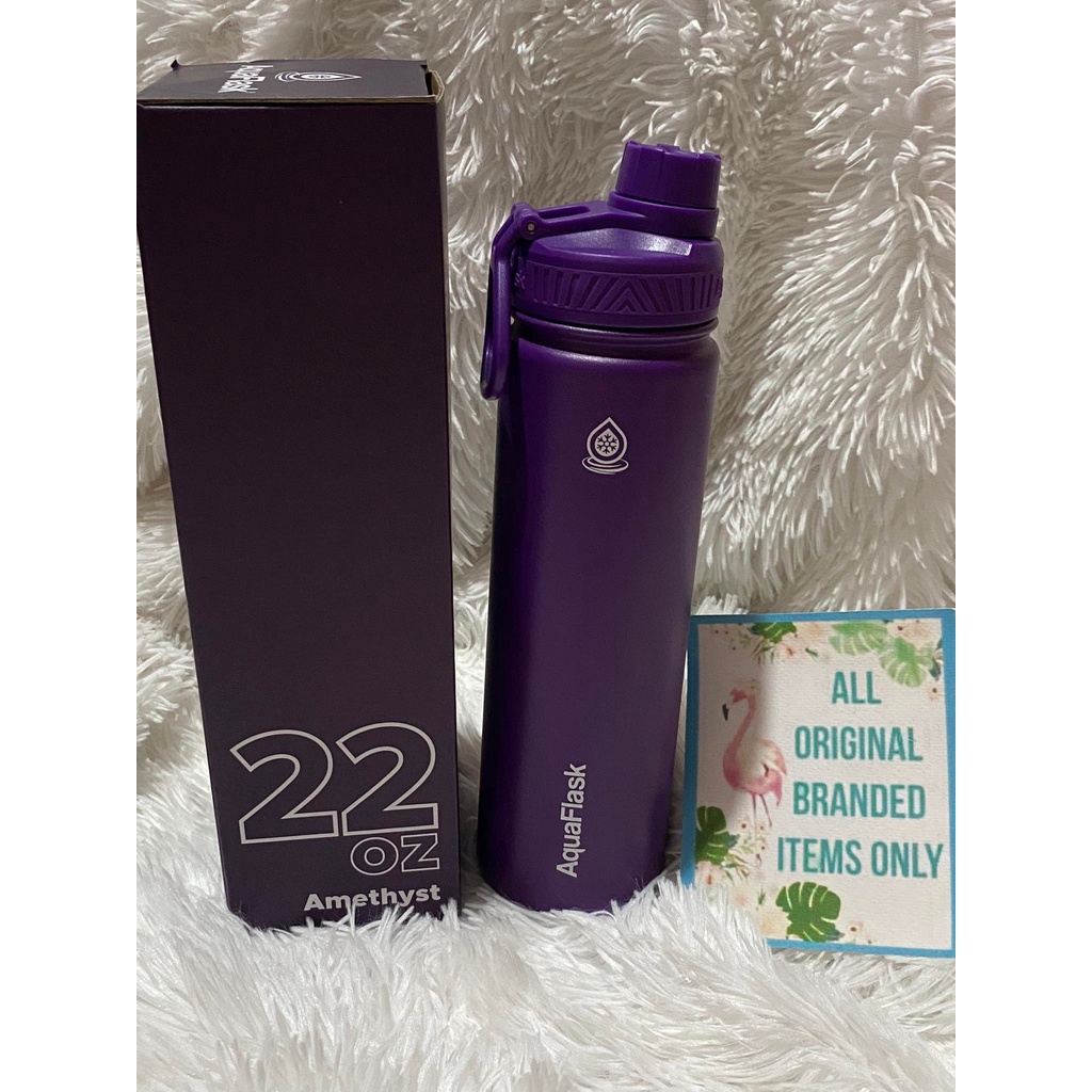 2023_love11shop2020 AQUAFLASK ORIGINAL 22oz AMETHYST water bottle ...