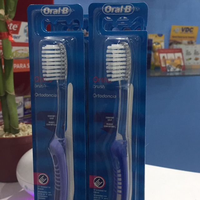 oral b braces brush