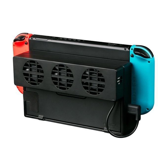nintendo switch fan