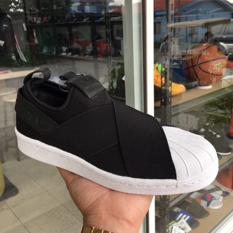 adidas shell toe wide