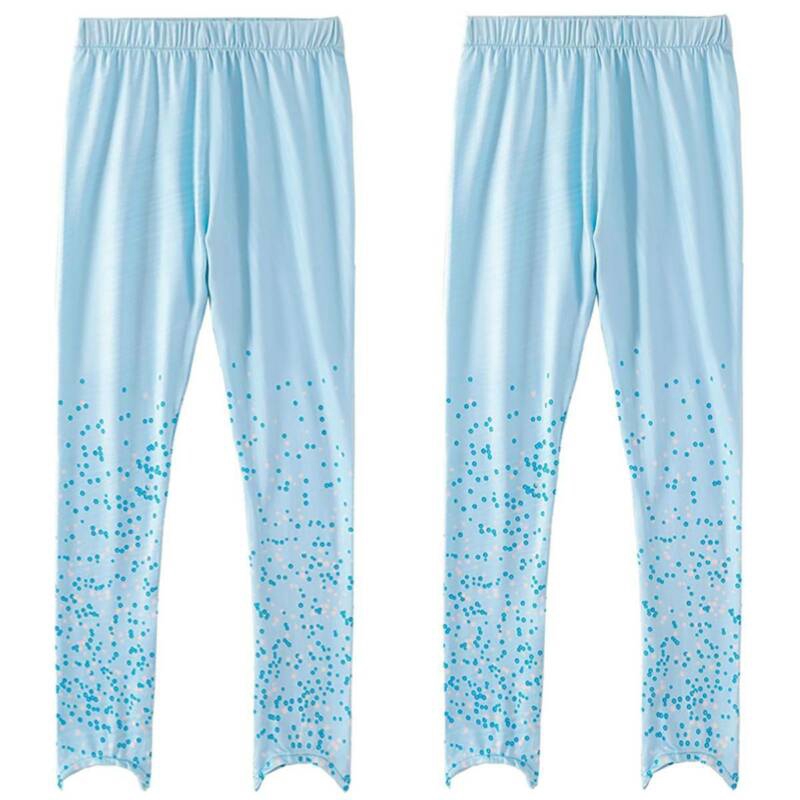 frozen girls pants