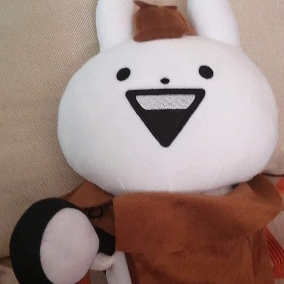 usagyuuun plush