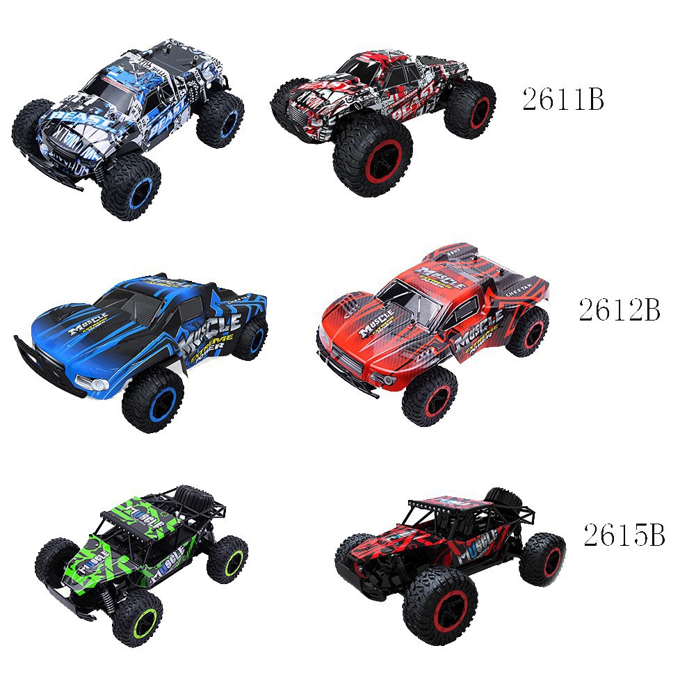 remote control car parts