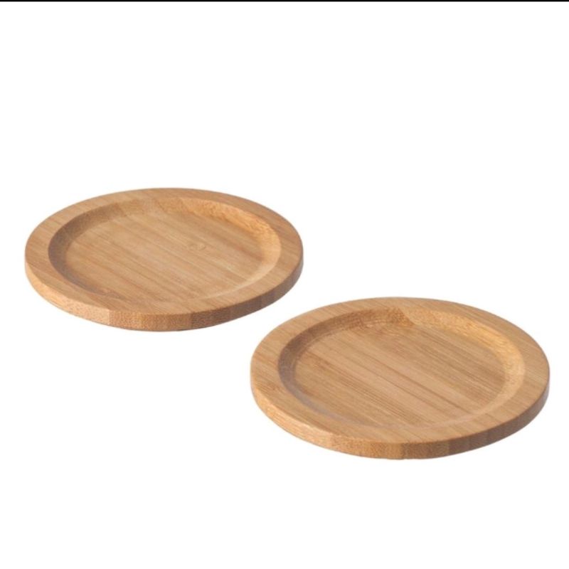 ikea forsegla coaster 9cm (2pcs/set) Shopee Philippines