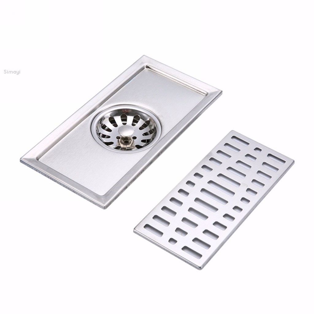 shop floor drain grates