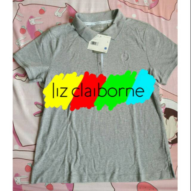 liz claiborne polo shirts