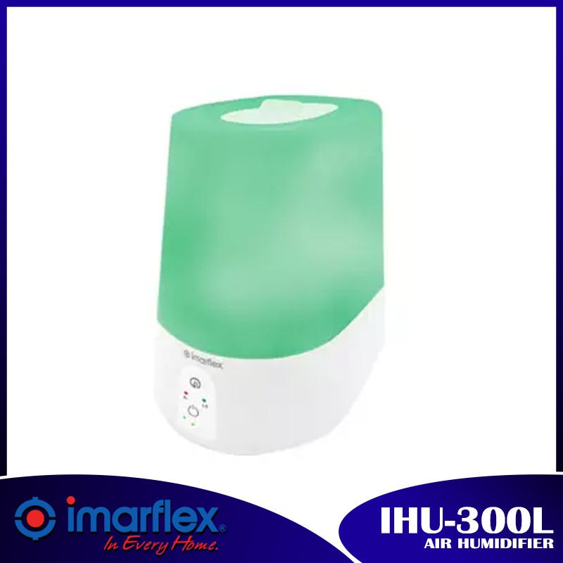 Air purifier good for baby: Imarflex air humidifier