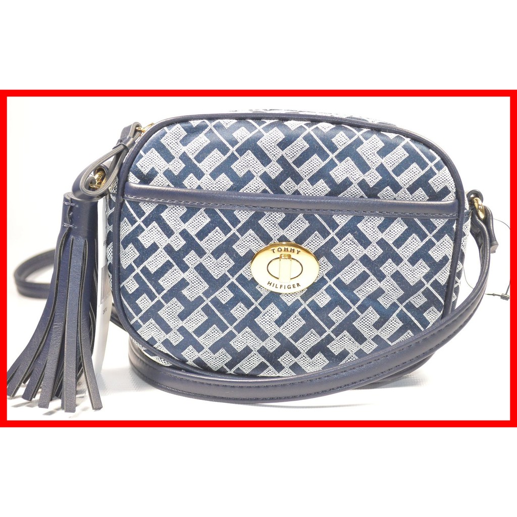 tommy hilfiger women's crossbody bags