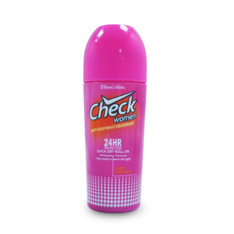 CHECK Antiperspirant Deodorant Shopee Philippines