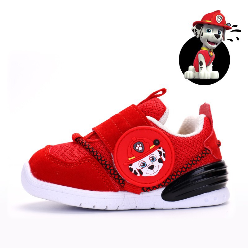 paw patrol infant shoes