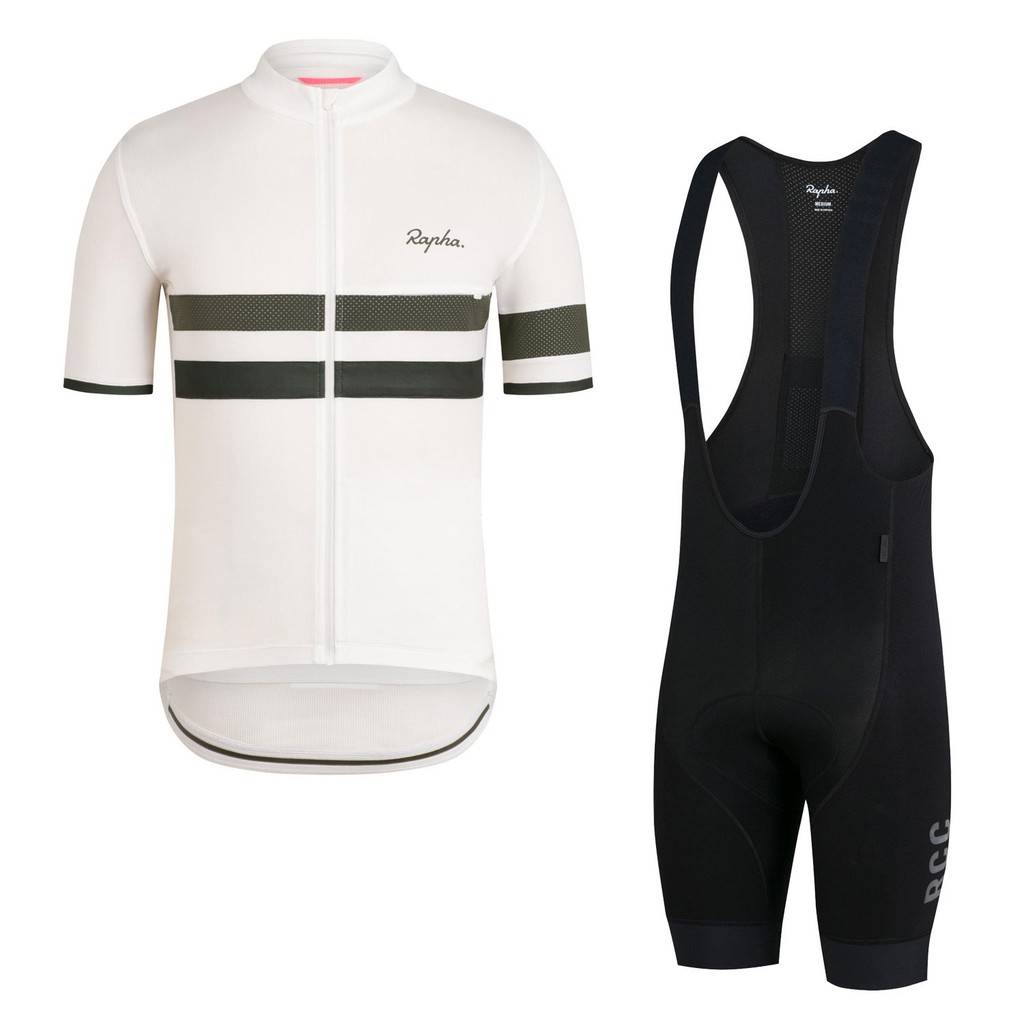 rapha cycle wear