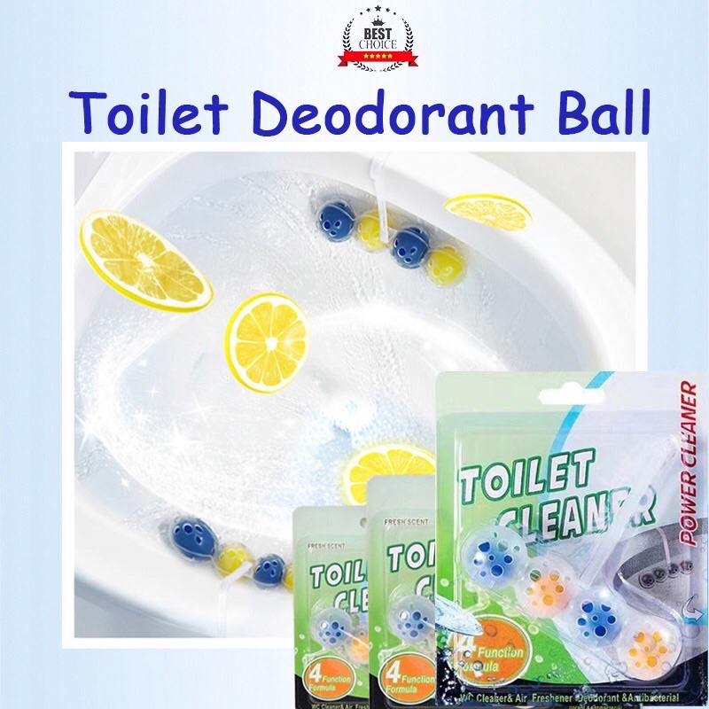Toilet Bowl Air Freshener Toilet Deodorant Perfume Long Lasting Scent Power Shopee Philippines
