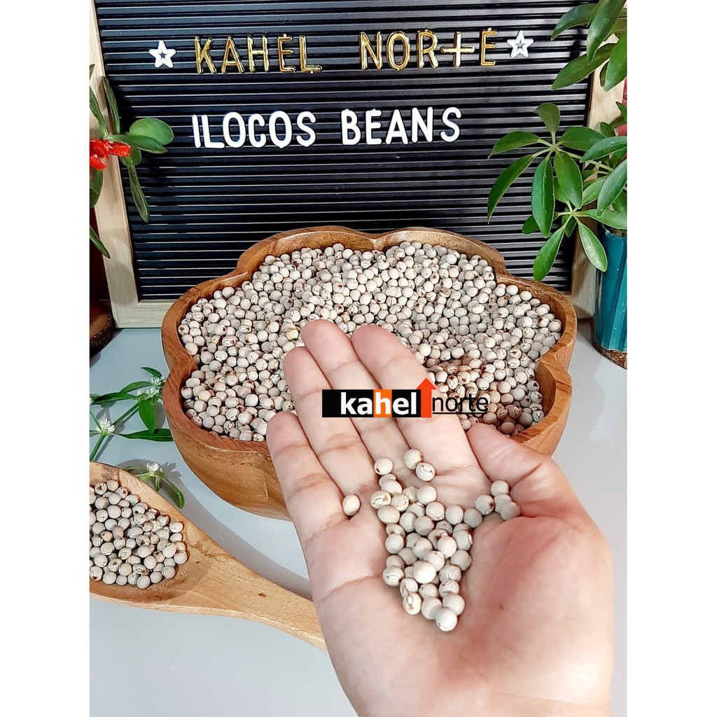 Ilocos Kardis Kadyos Organic Dried Pigeon Peas, Kadios, Congo Beans ...