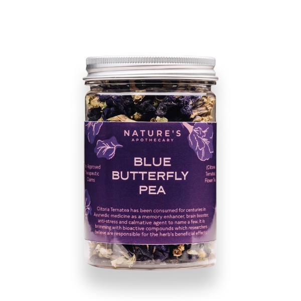 Nature's Apothecary - Blue Butterfly Pea Tea (30g) | Shopee Philippines