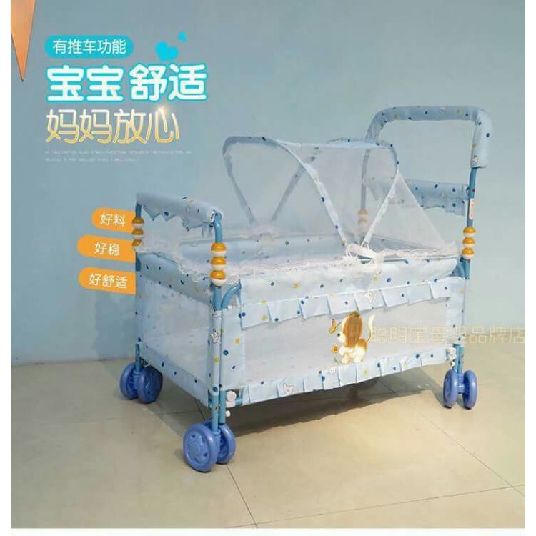 baby bed stroller